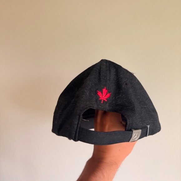 Merdedes Benz Golf Merdedez Trophy 2019 hat Canada baseball hat embroided - Picture 5 of 7